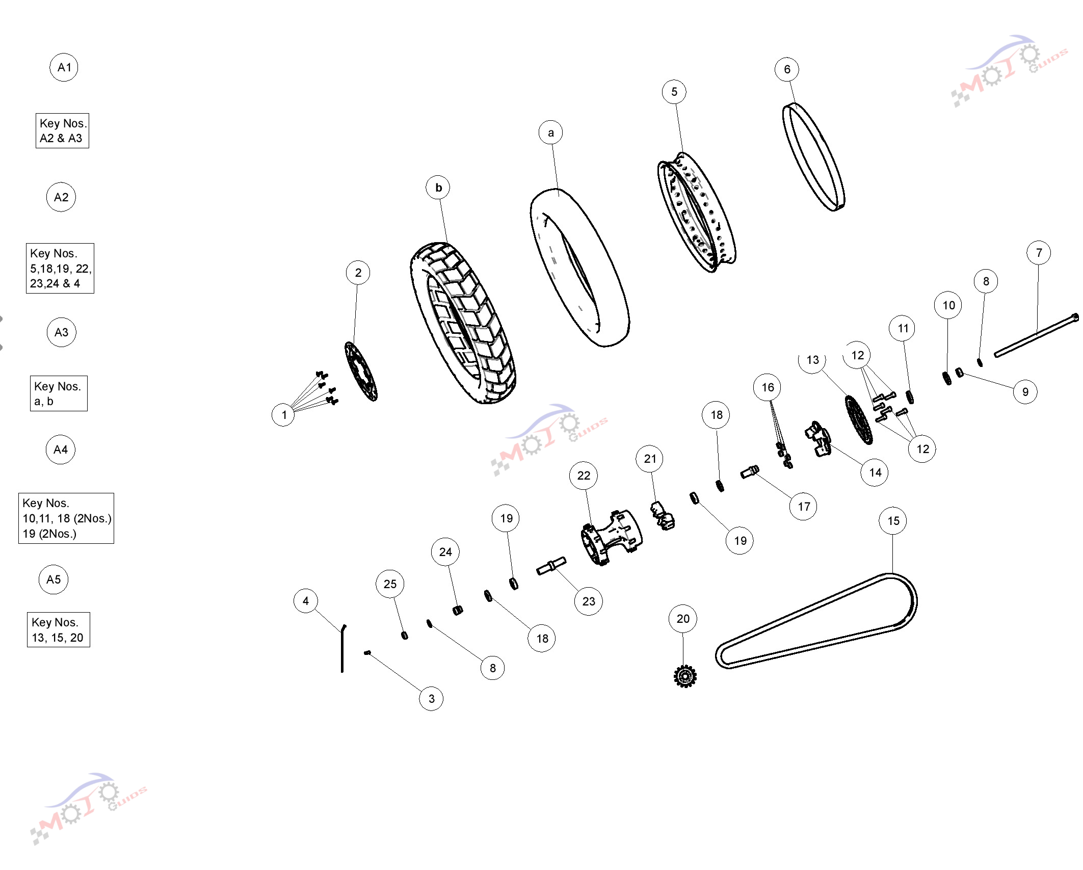 Frame Diagram